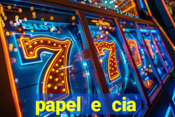 papel e cia salvador shopping